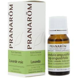 Pranarôm BIO - Óleo essencial de Lavanda (alfazema) 10ml