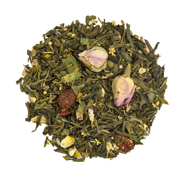 Chá Verde Carpe Diem BIO - 50 gr
