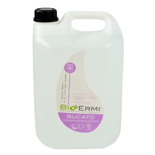 Detergente Roupa Bioermi (Allegro Natura) BIO - A GRANEL