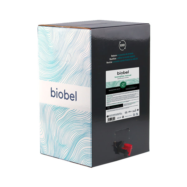 Detergente Loiça Manual Biobel BIO - A GRANEL