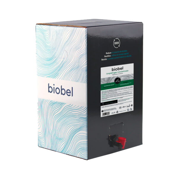 Detergente Multiusos Biobel BIO - A GRANEL