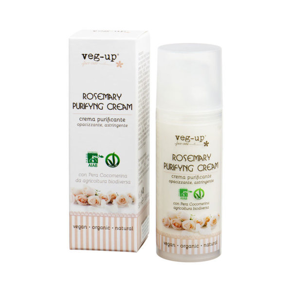 Rosemary Purifying Cream Veg-Up - 50 ml