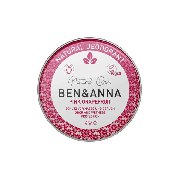Creme Desodorizante Ben&Anna - 45 gr