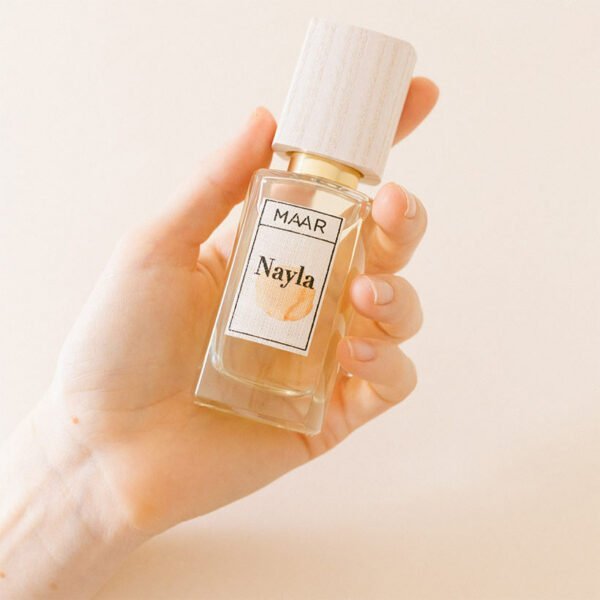 Perfume Natural - MAAR - NAYLA