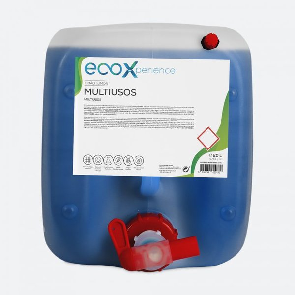 Detergente Multiusos Limão EcoXperience - GRANEL